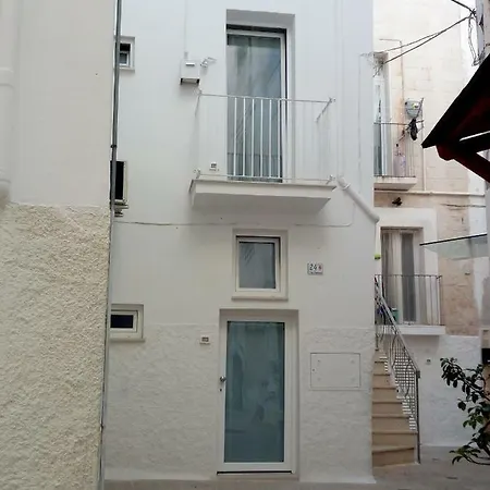Casa Mina Maison d'hôtes 4*